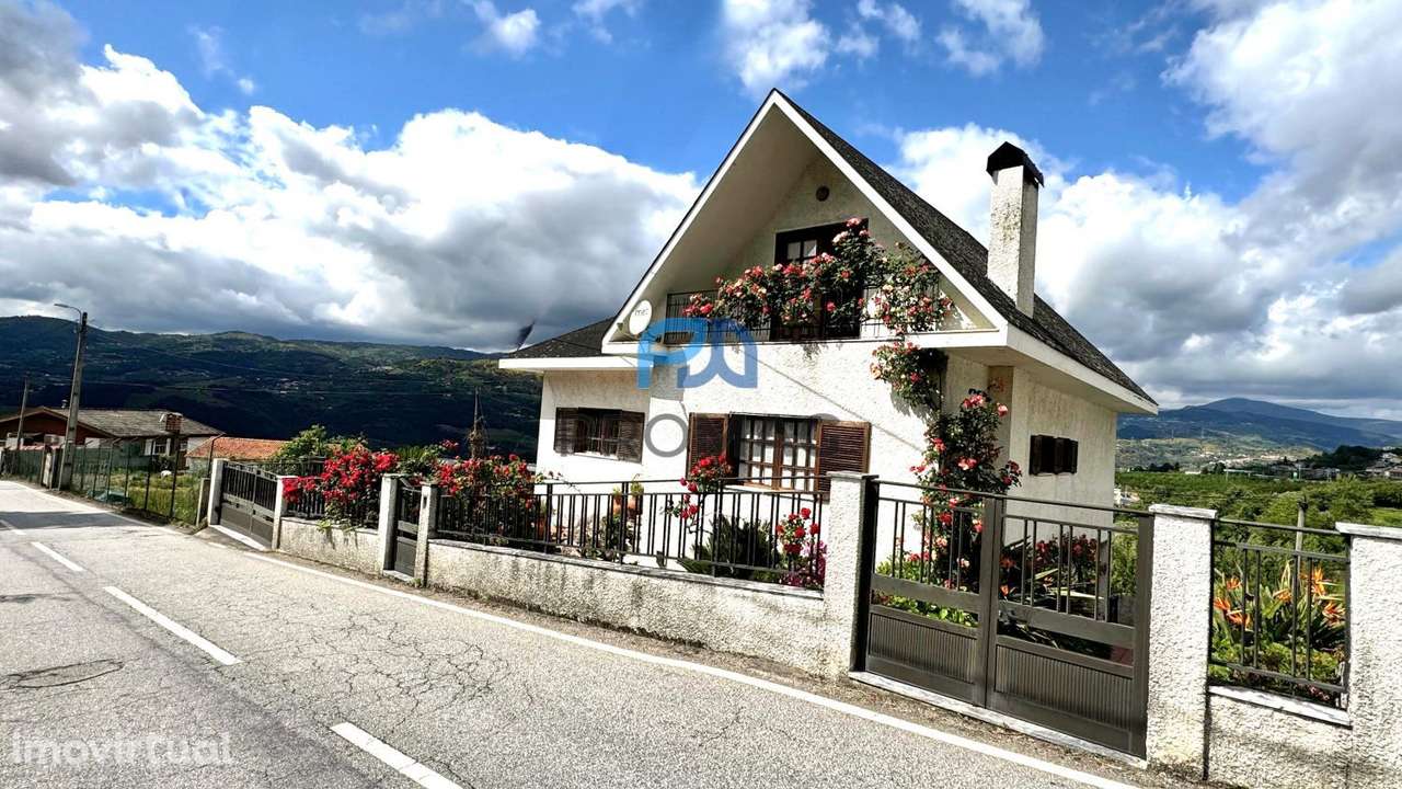 Encantadora Moradia Isolada em Resende - Grande imagem: 3/60