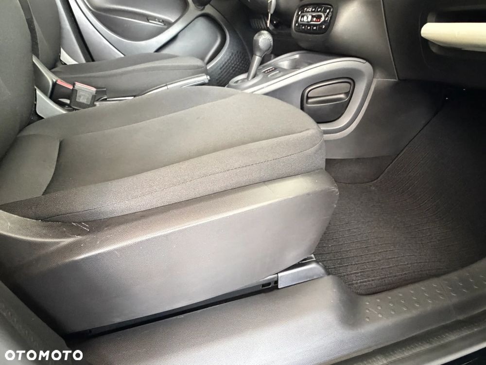 Smart Forfour eQ passion edition nightsky - 22