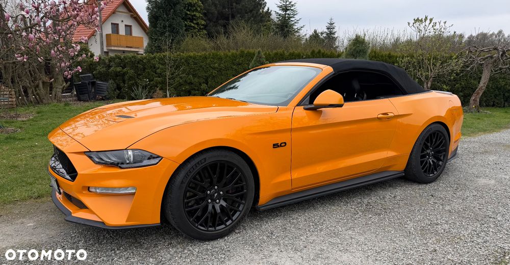 Ford Mustang 5.0 V8 GT - 12