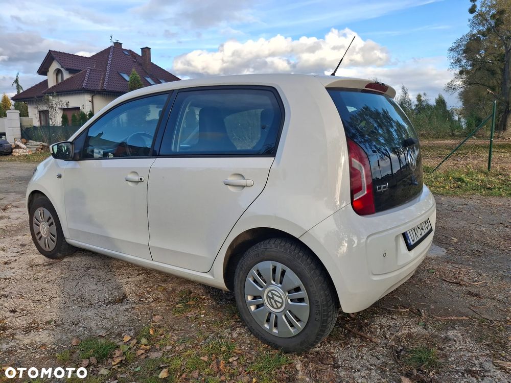 Volkswagen up! 1.0 move - 5