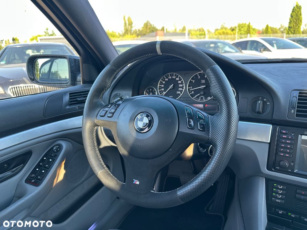 BMW Seria 5 525i - 19