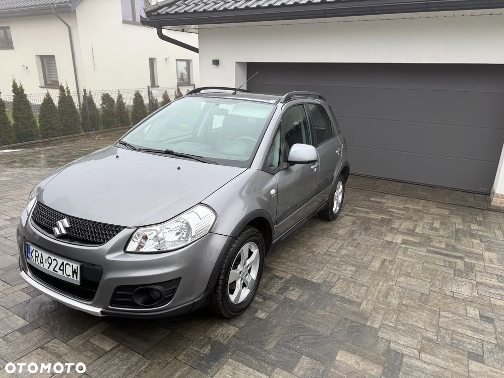 Suzuki SX4 2.0 DDiS 4x4 Comfort - 2