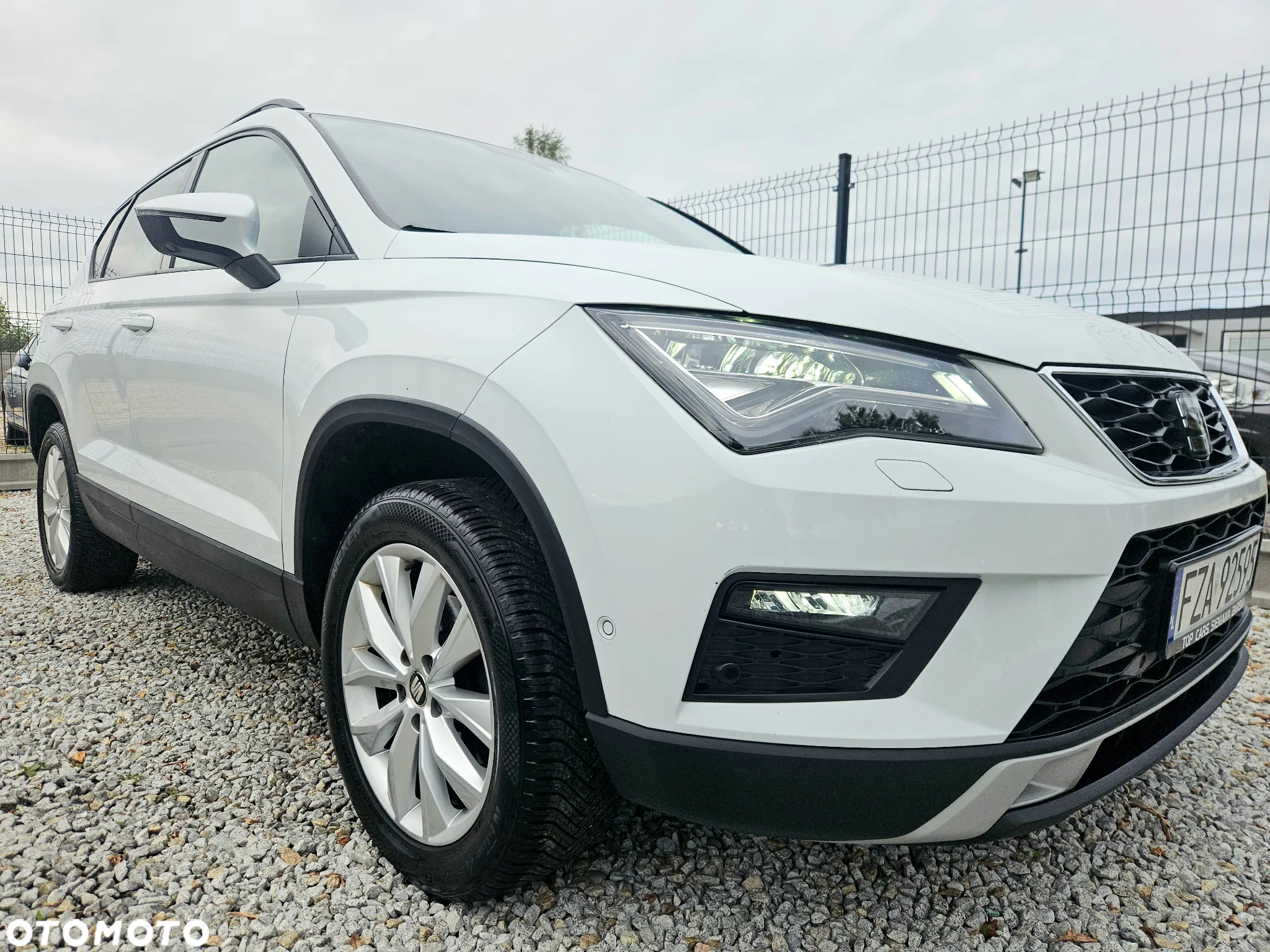 Seat Ateca 1.5 TSI Style S&S - 16