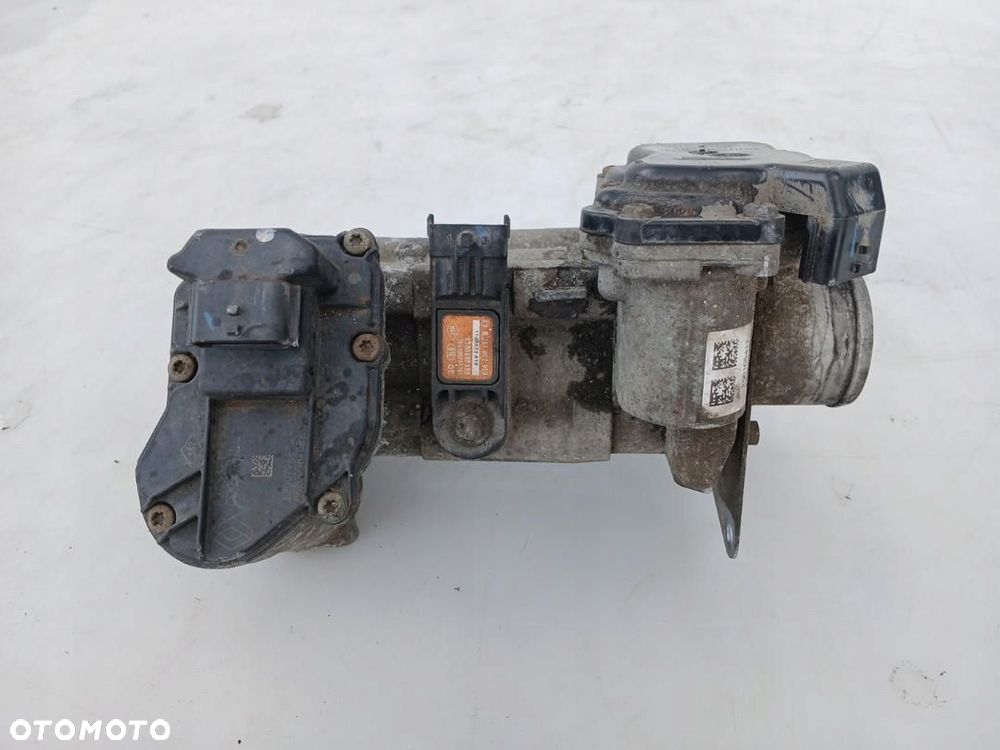 PRZEPUSTNICA ZAWÓR EGR RENAULT MASTER III 2.3 DCI OPEL MOVANO B 8200987453B - 4