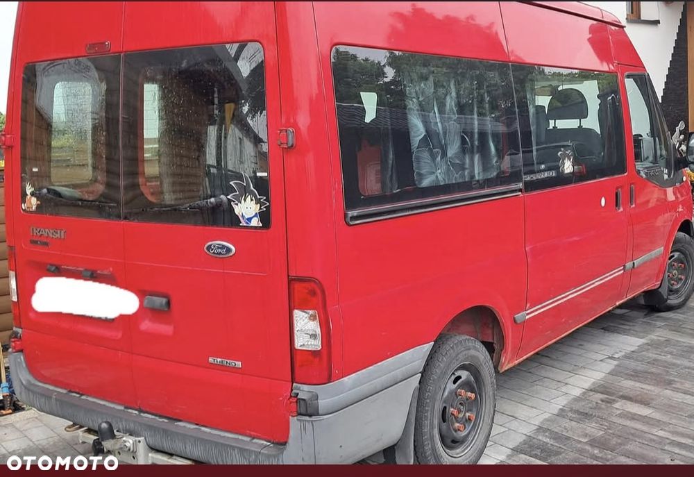 Ford Transit Tourneo Trend - 5