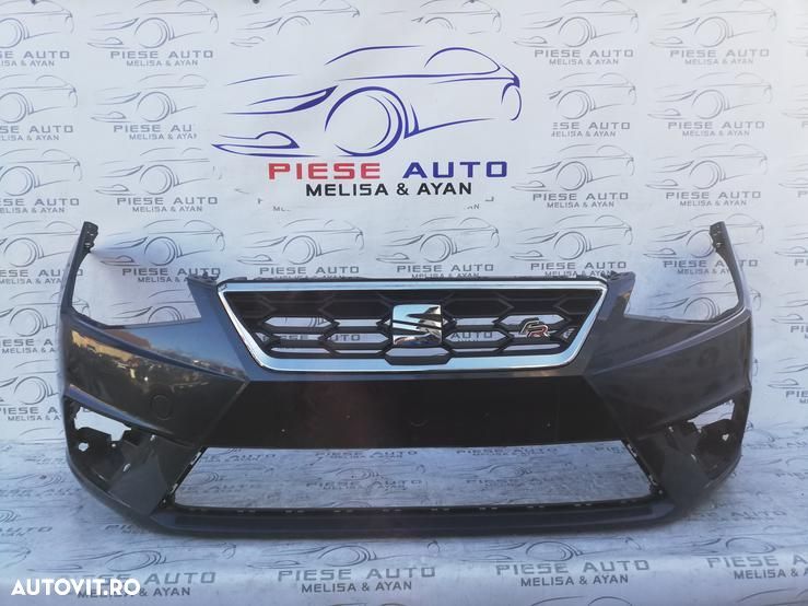 Bara fata Seat Ibiza 6F an 2017-2018-2019-2020-2021 Gauri pentru 4 senzori - 1
