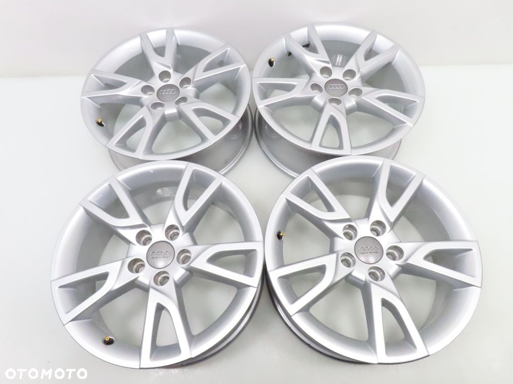Alufelgi 17'' Audi Q3 5x112 6,5J ET33 8U0071497 - 11