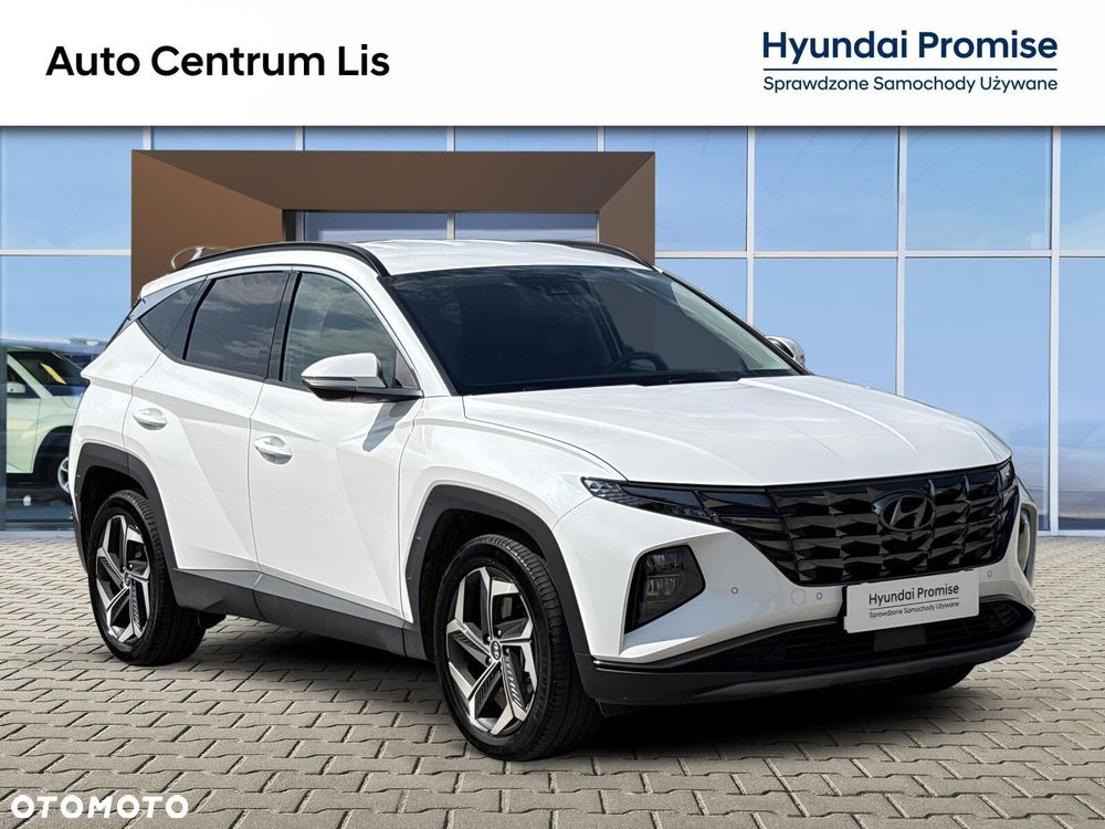 Hyundai Tucson 1.6 T-GDi HEV Platinum 2WD - 8