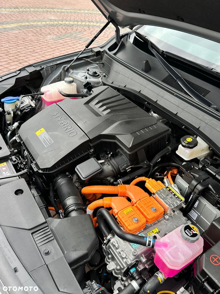 Hyundai Kona 1.6 GDI Hybrid Executive DCT - 36