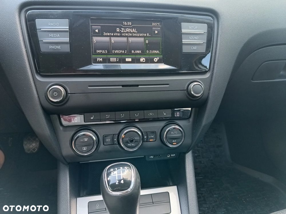 Skoda Octavia 1.6 TDI Active EU6 - 29