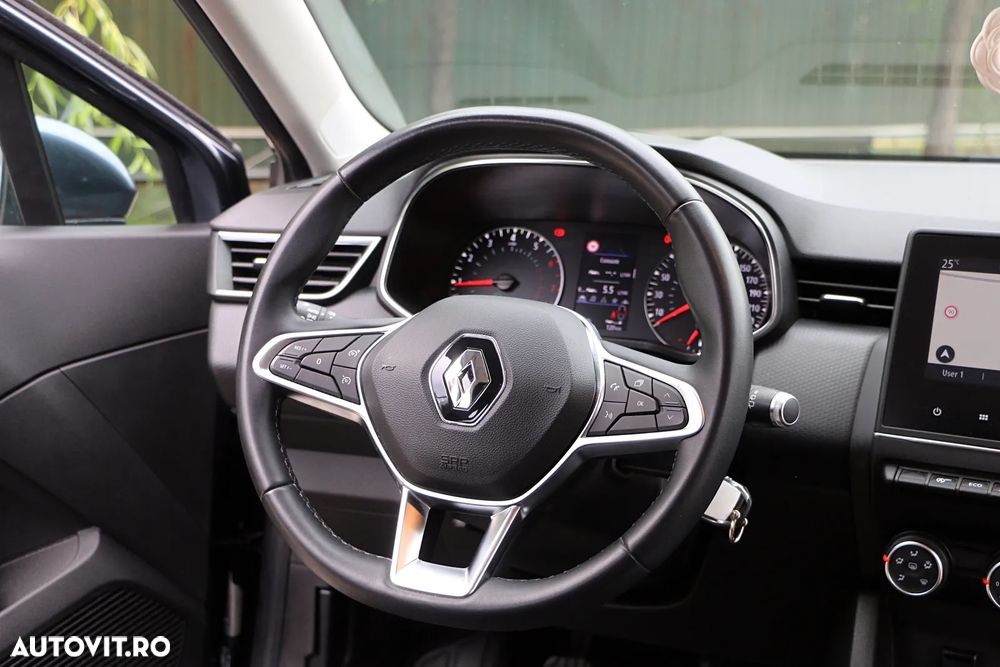Renault Clio TCe 100 BUSINESS EDITION - 17