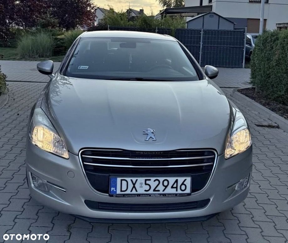 Peugeot 508 1.6 T Active - 3