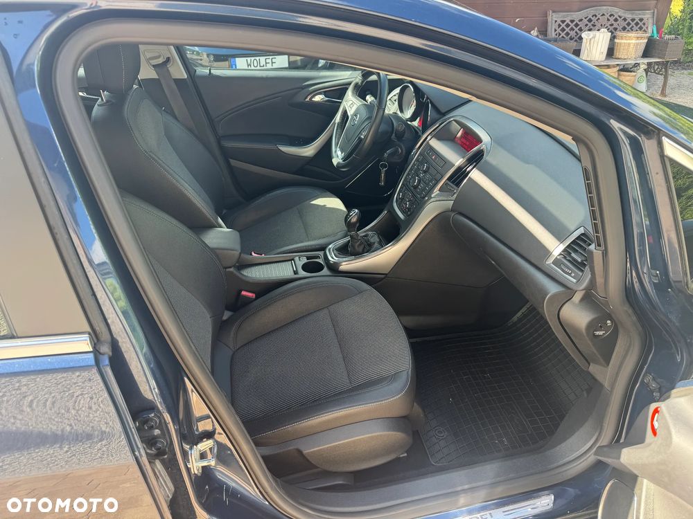 Opel Astra 1.6 CDTI Sport - 8