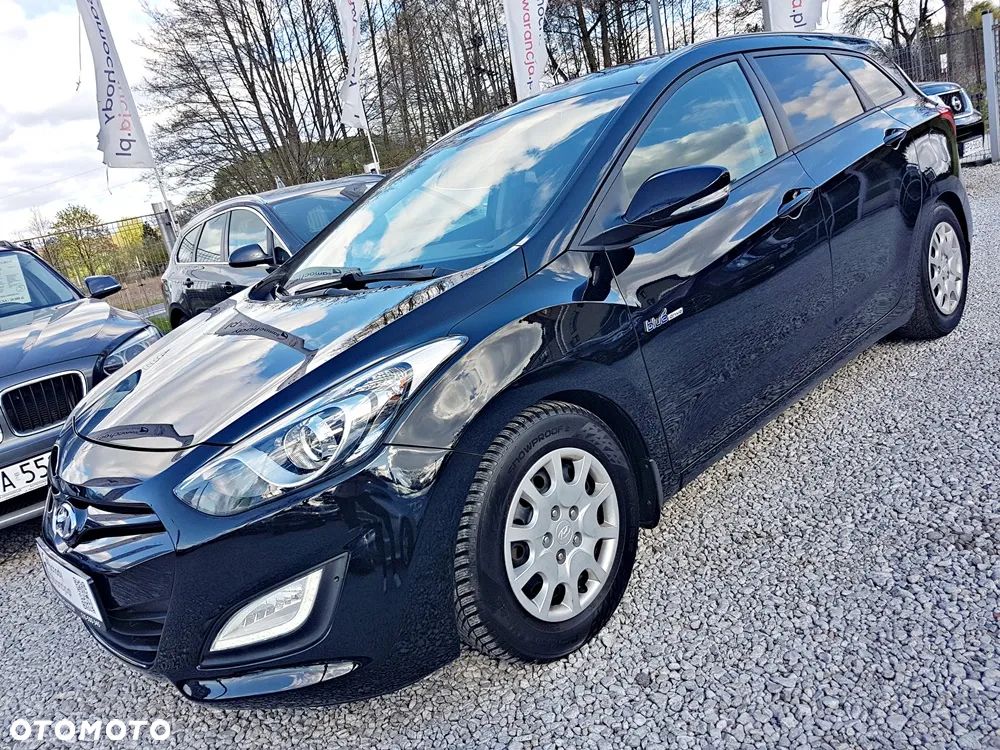 Hyundai i30 i30cw 1.6 Trend - 3