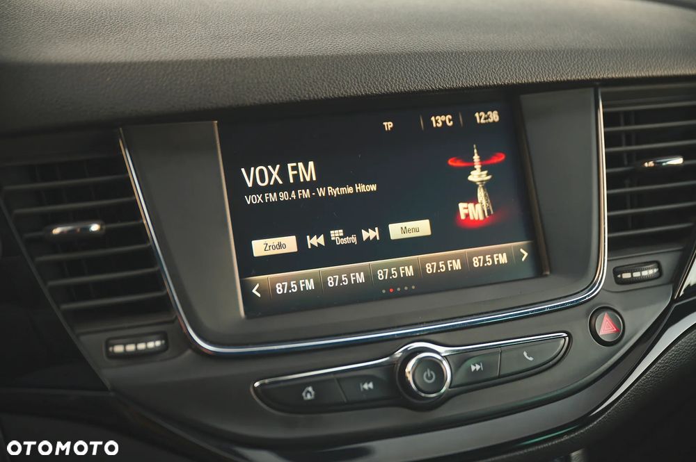 Opel Astra 1.4 Turbo Dynamic - 37