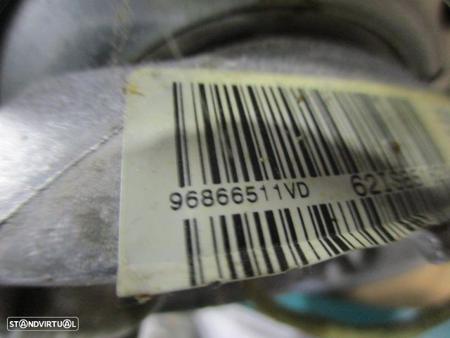 Volante 96866511VD CITROEN C4 PICASSO 1 2009 1.6HDI 110CV 5P CINZA AZULADO - 3