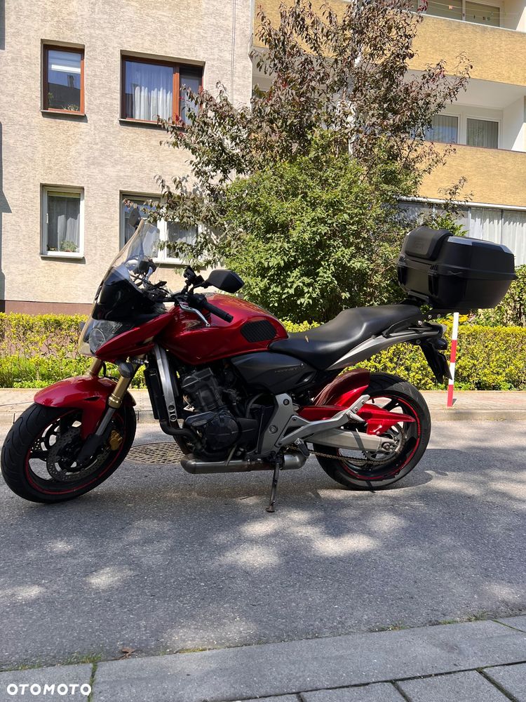 Honda Hornet - 3