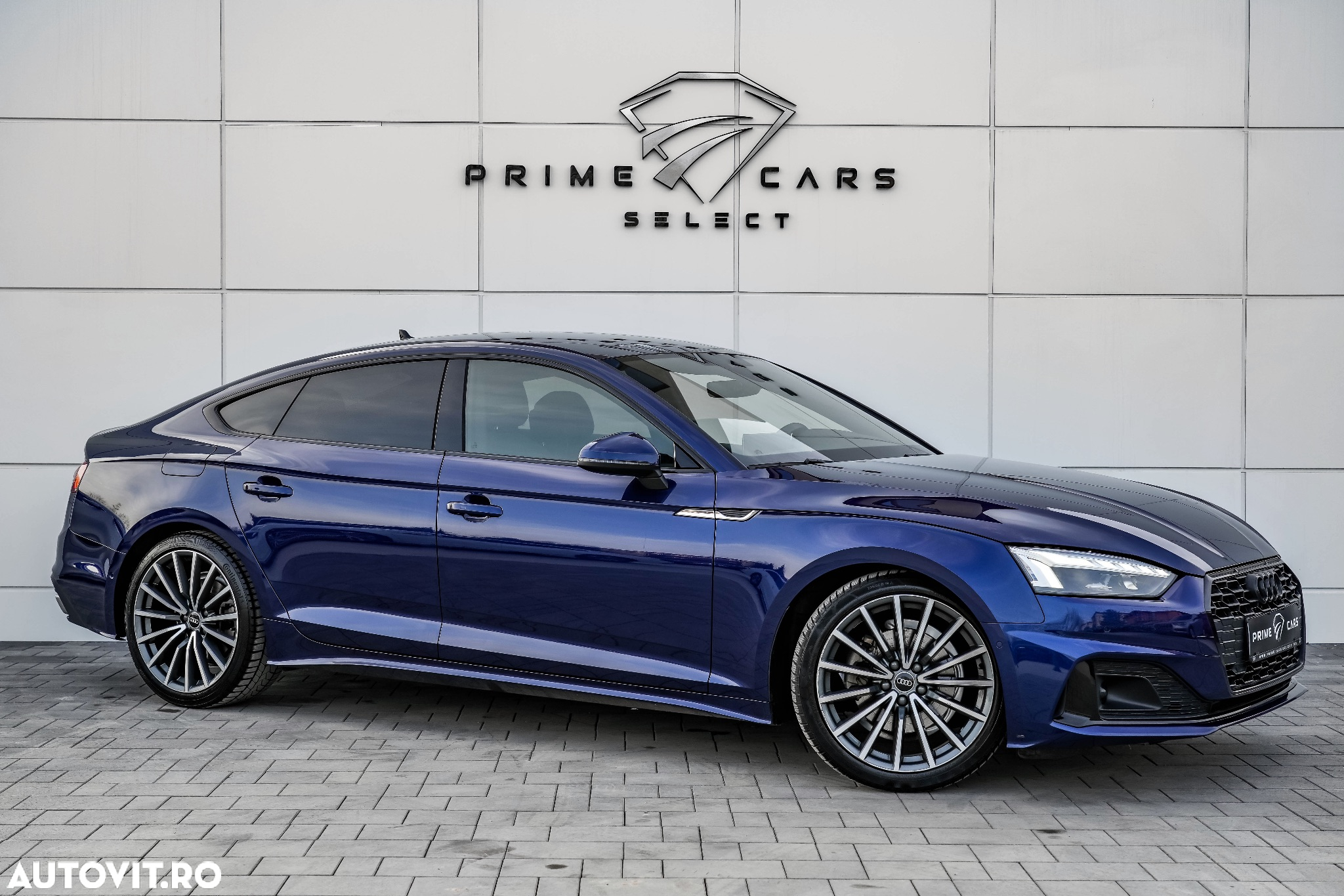 Audi A5 Sportback 2.0 35 TFSI S tronic MHEV S Line - 14