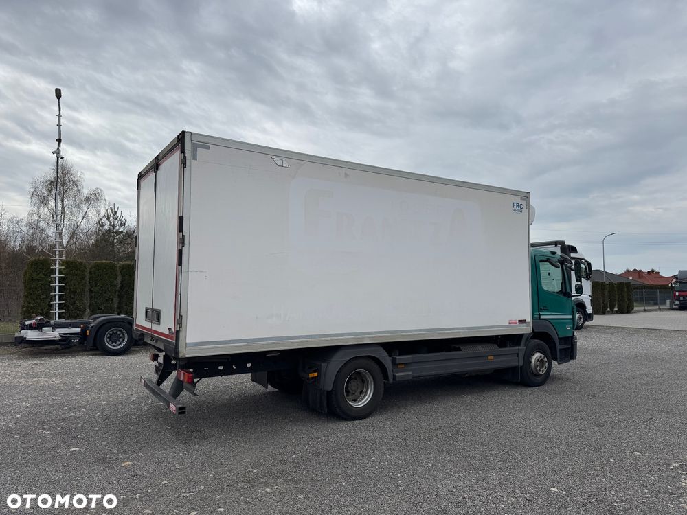 Mercedes-Benz ATEGO 1523 CHŁODNIA 6.25m Lamberet - 7