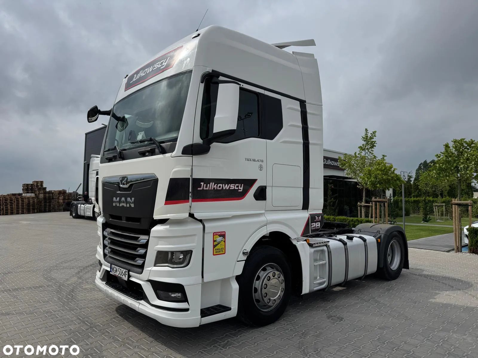 MAN TGX 18.470 Kabina XXL Własna Flota - 1
