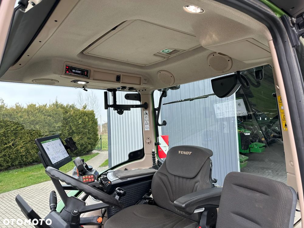 Fendt 724 Vario Gen6 Profi Plus - 21