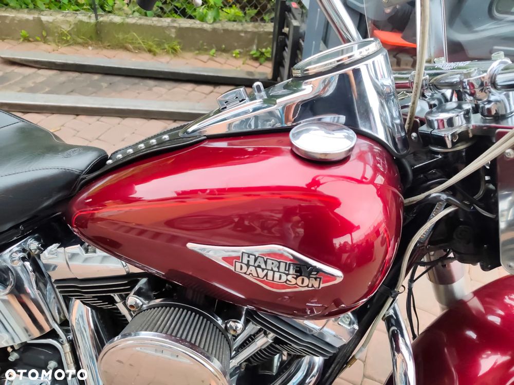 Harley-Davidson Softail Heritage Classic - 5