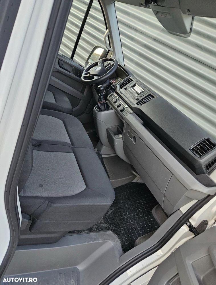 Volkswagen Crafter - 5