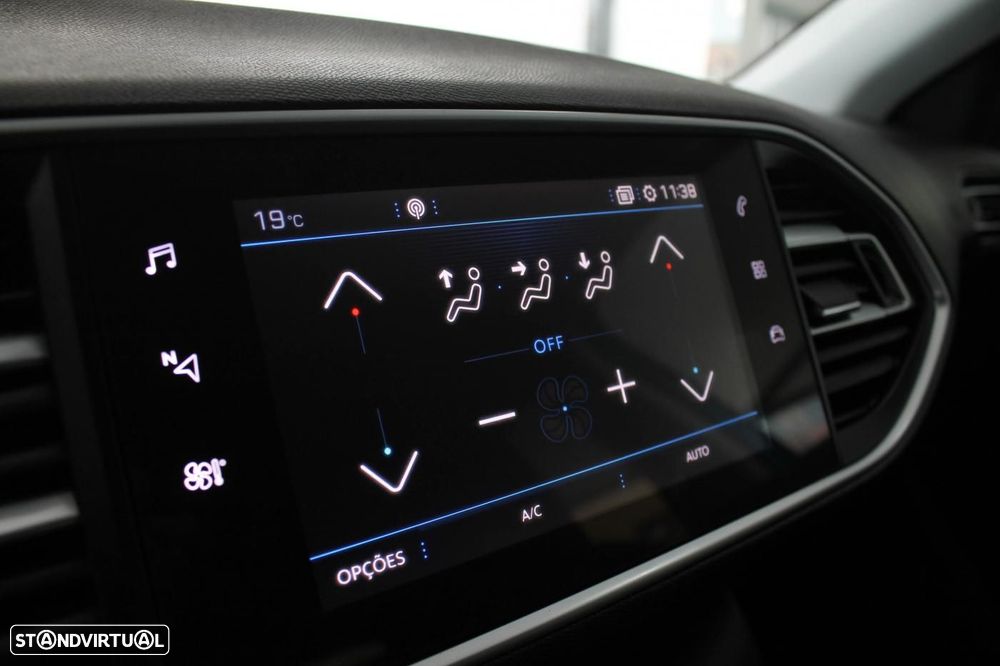 Peugeot 308 BlueHDi FAP 130 EAT8 Stop & Start Allure - 14