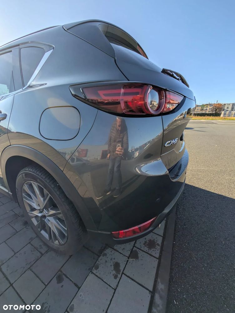Mazda CX-5 2.5 Skypassion 2WD - 8