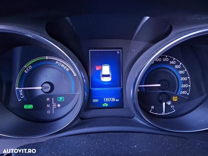 Toyota Auris 1.8 L VVT-i Hybrid Luna - 11