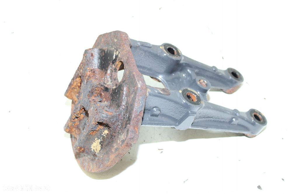 MERCEDES ACTROS MP4 LOWDECK BELKA TYLNA RAMY 9603120035 - 1