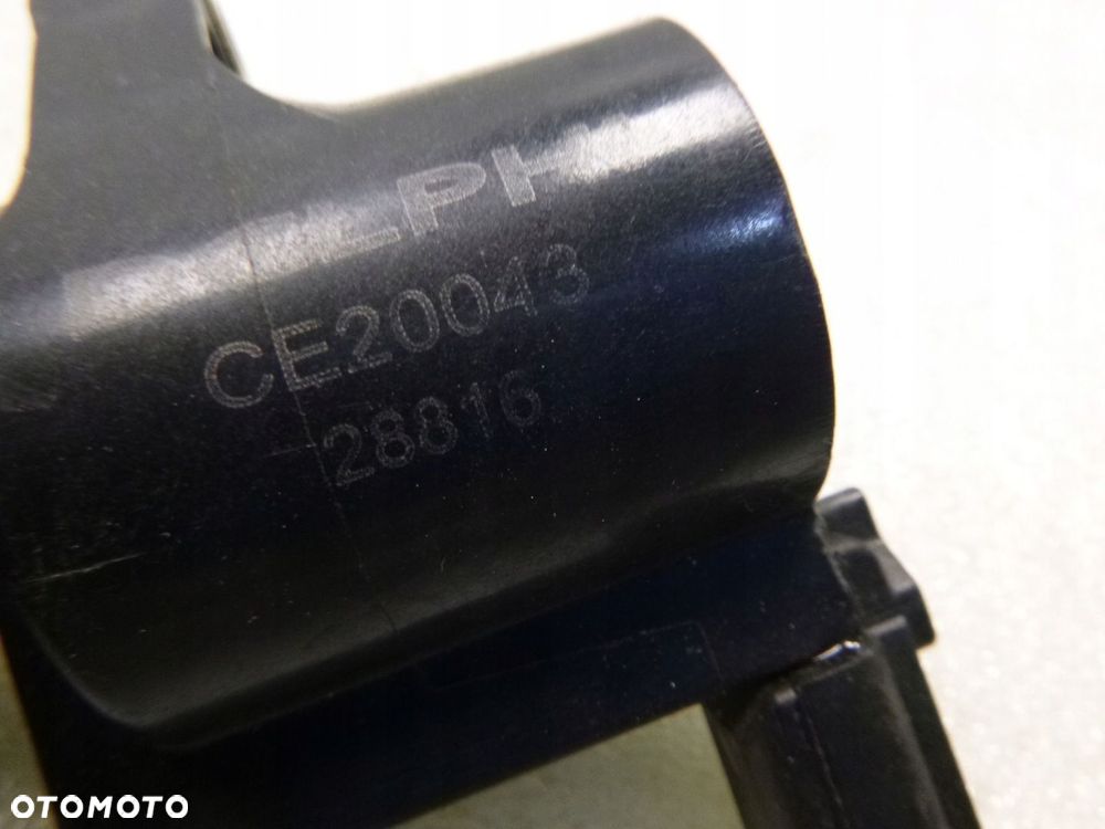 VOLVO C30 S40 2 S80 2 V50 V70 3 CEWKA ZAPŁONOWA - 6