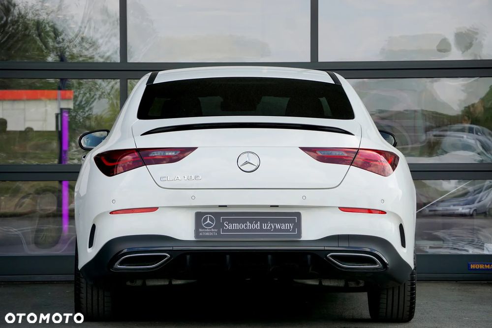 Mercedes-Benz CLA 180 mHEV AMG Line 7G-DCT - 7