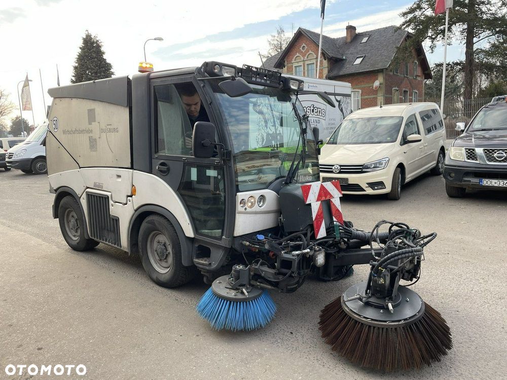 Inny Hako Citymaster 2000 Zamiatarka odkurzacz 2017 - 1