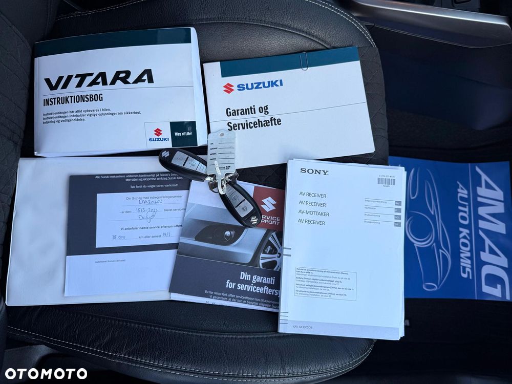 Suzuki Vitara 1.4 Boosterjet Hybrid Comfort - 30