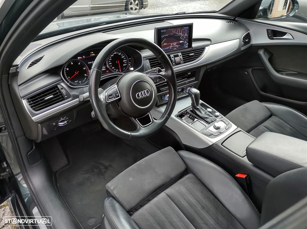 Audi A6 Avant 2.0 TDI Ultra S tronic - 16
