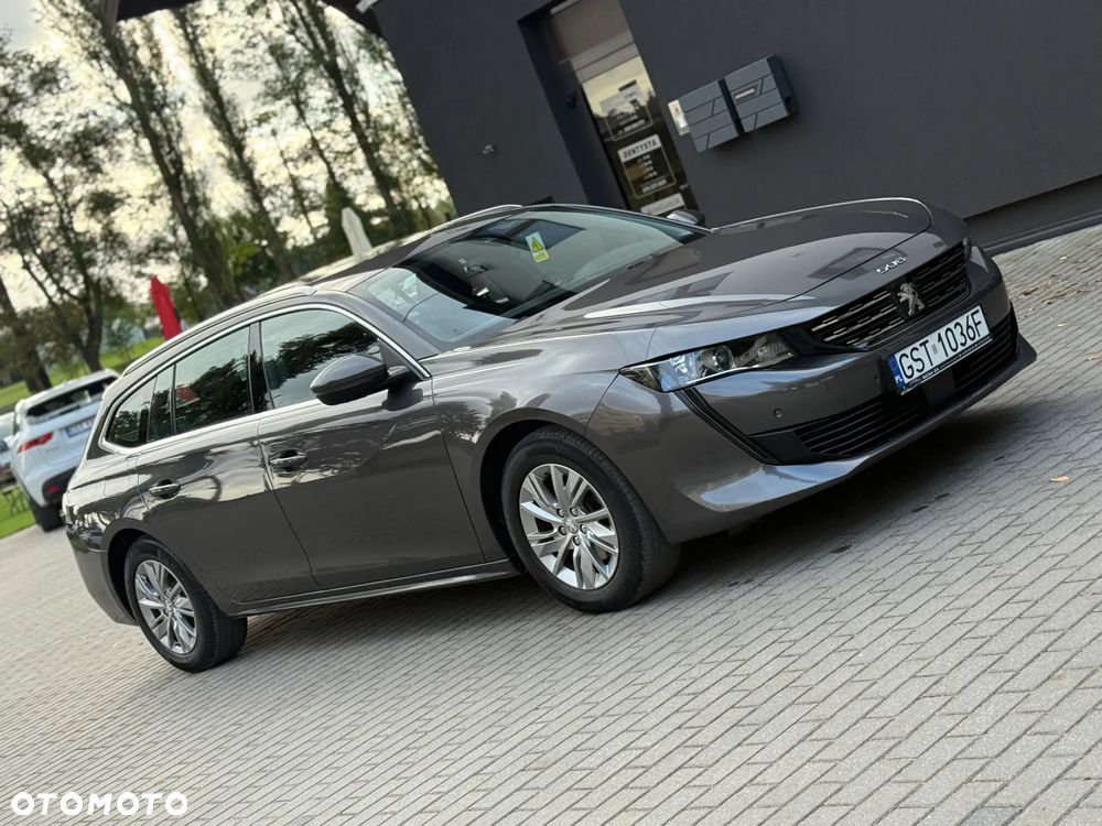 Peugeot 508 1.2 PureTech Active S&S EAT8 - 2