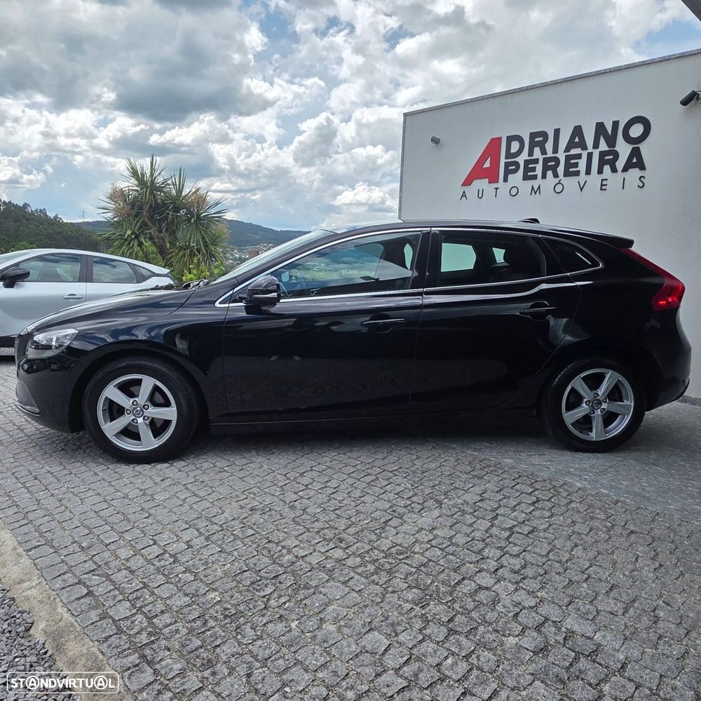 Volvo V40 1.6 D2 Momentum - 12