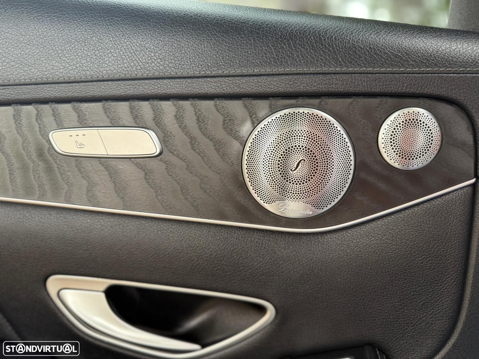 Mercedes-Benz GLC 250 d Coupé AMG Line 4-Matic - 12