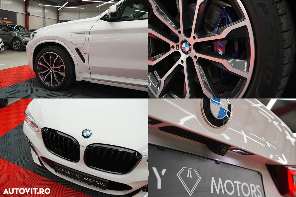 BMW X3 xDrive30e Aut. M Sport Edition - 20