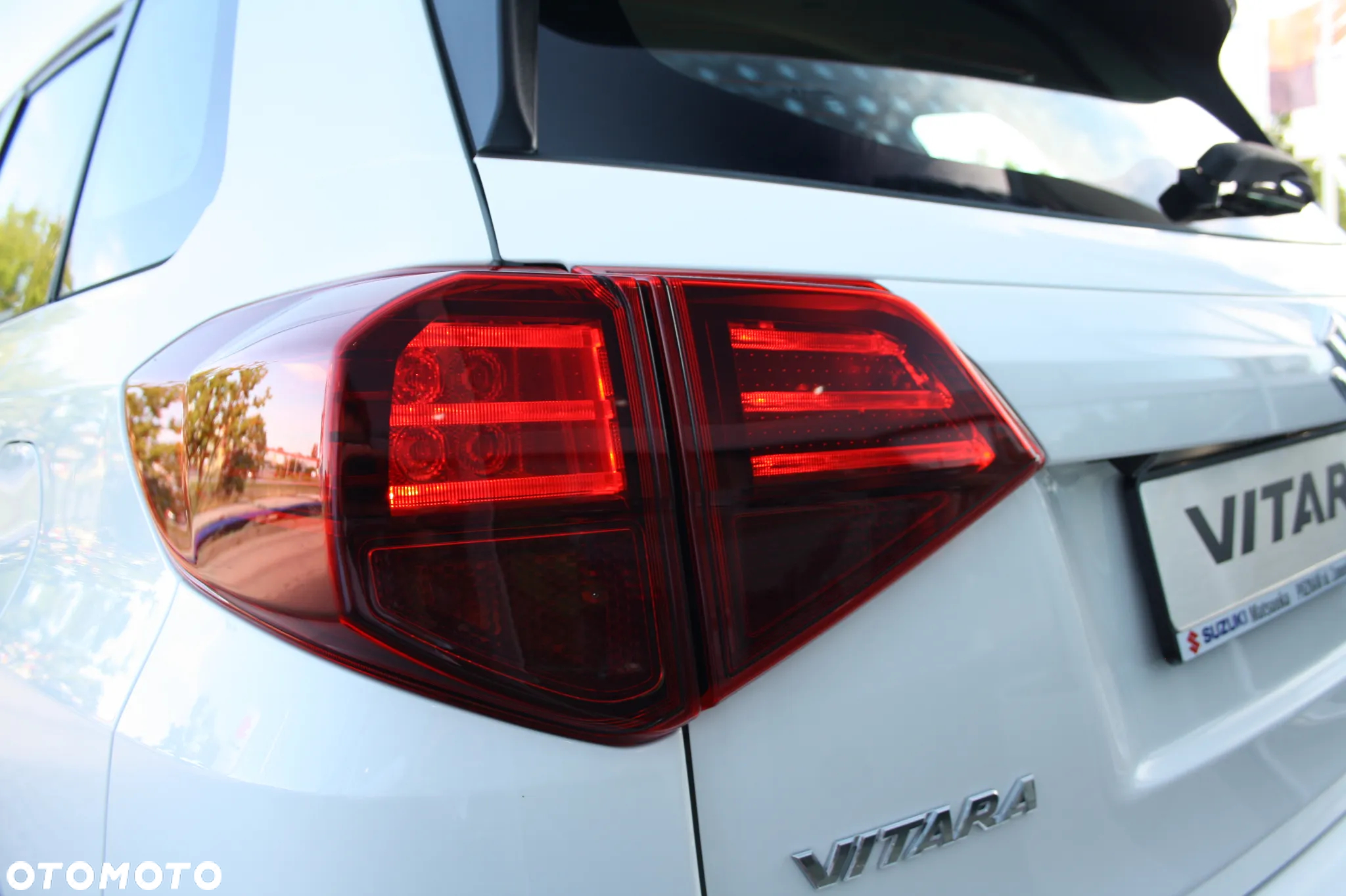 Suzuki Vitara 1.4 Boosterjet mHEV Premium 2WD - 5