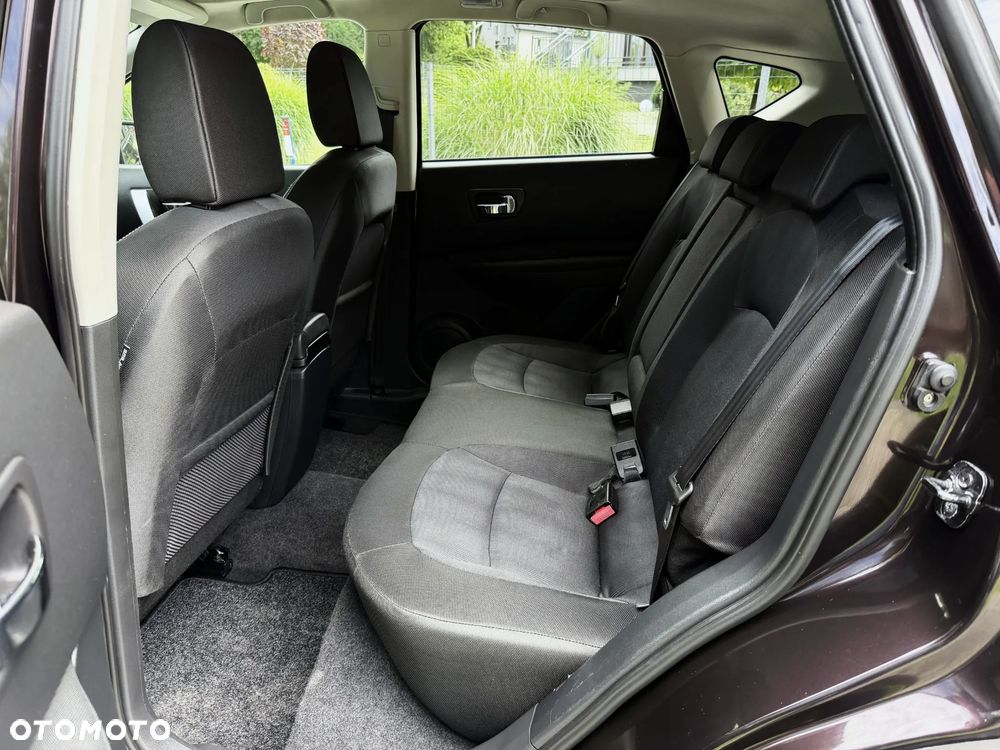 Nissan Qashqai 2.0 4 x 4 I-Way - 19