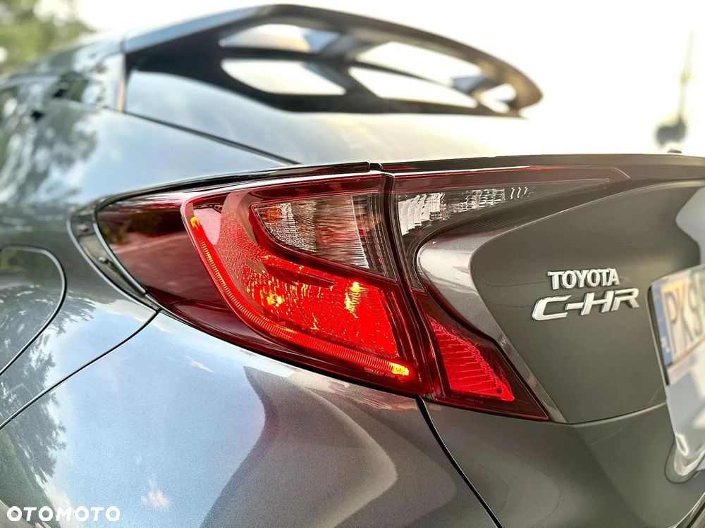 Toyota C-HR - 17