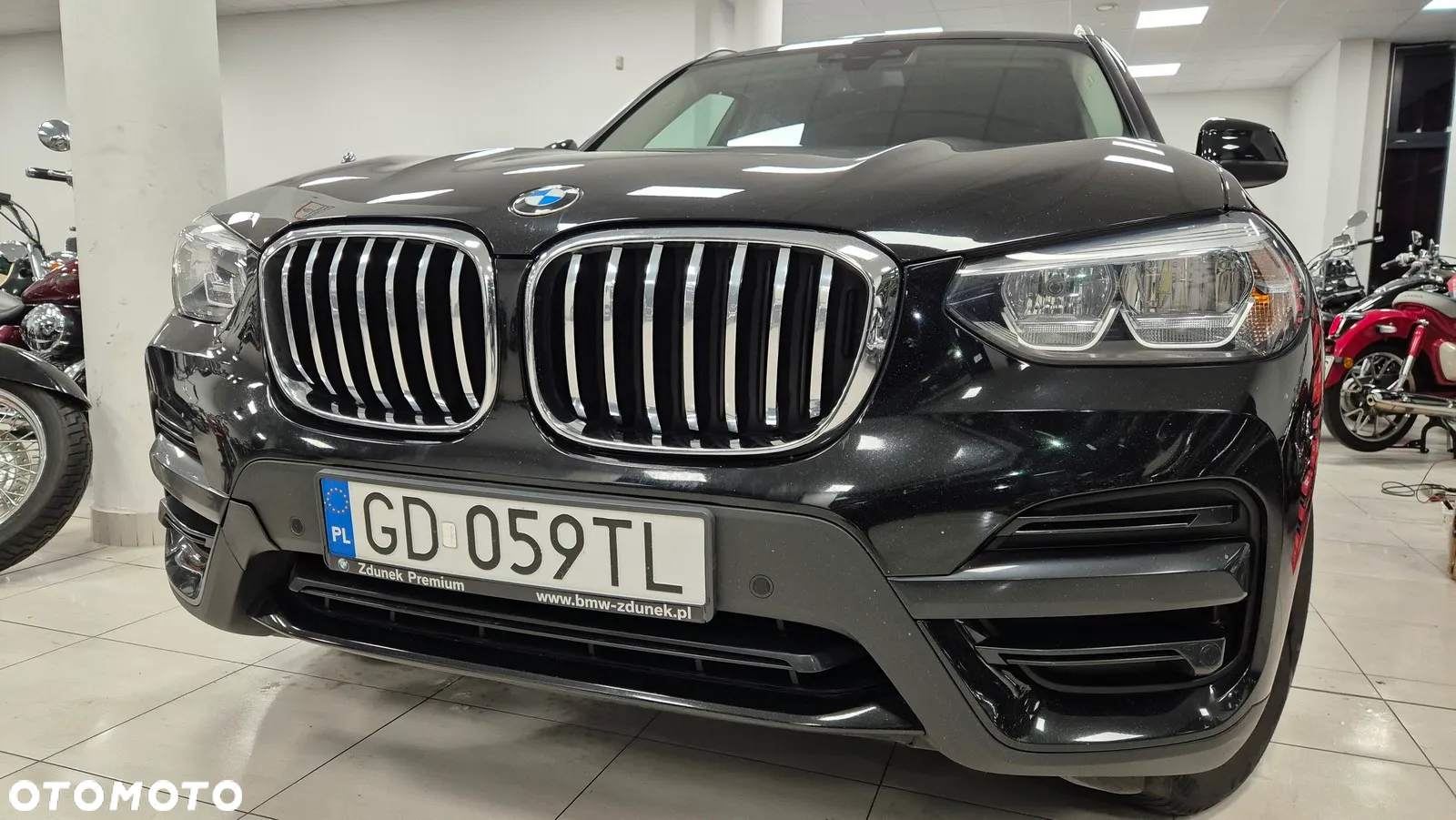 BMW X3 - 6