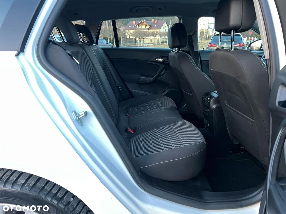 Opel Insignia 2.0 CDTI Sport - 2