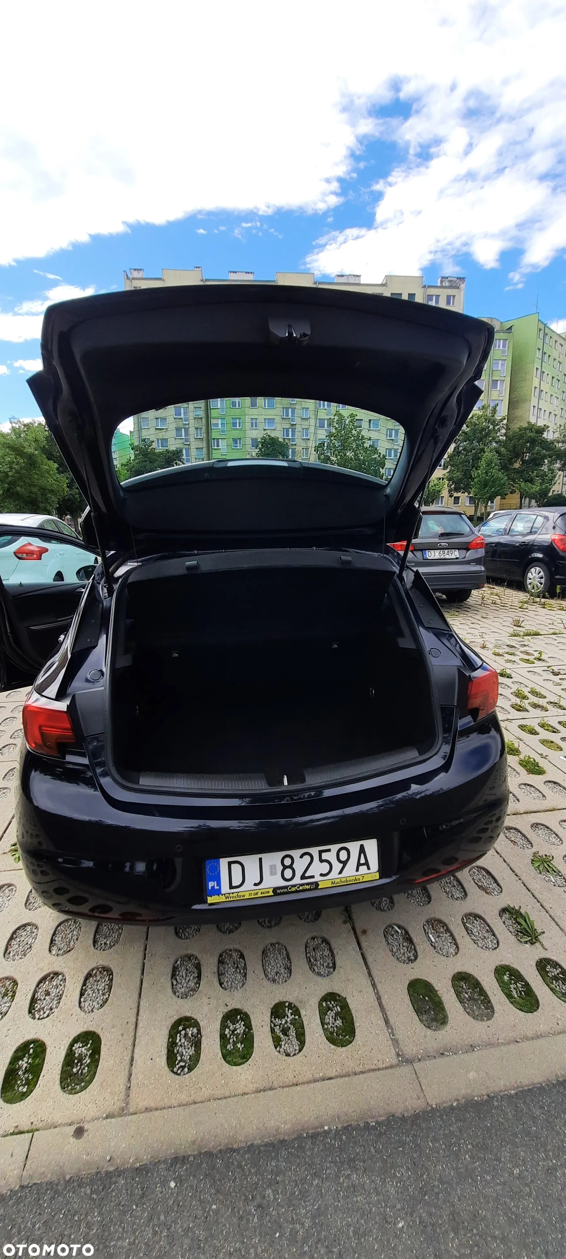 Opel Astra V 1.4 T Enjoy - 22