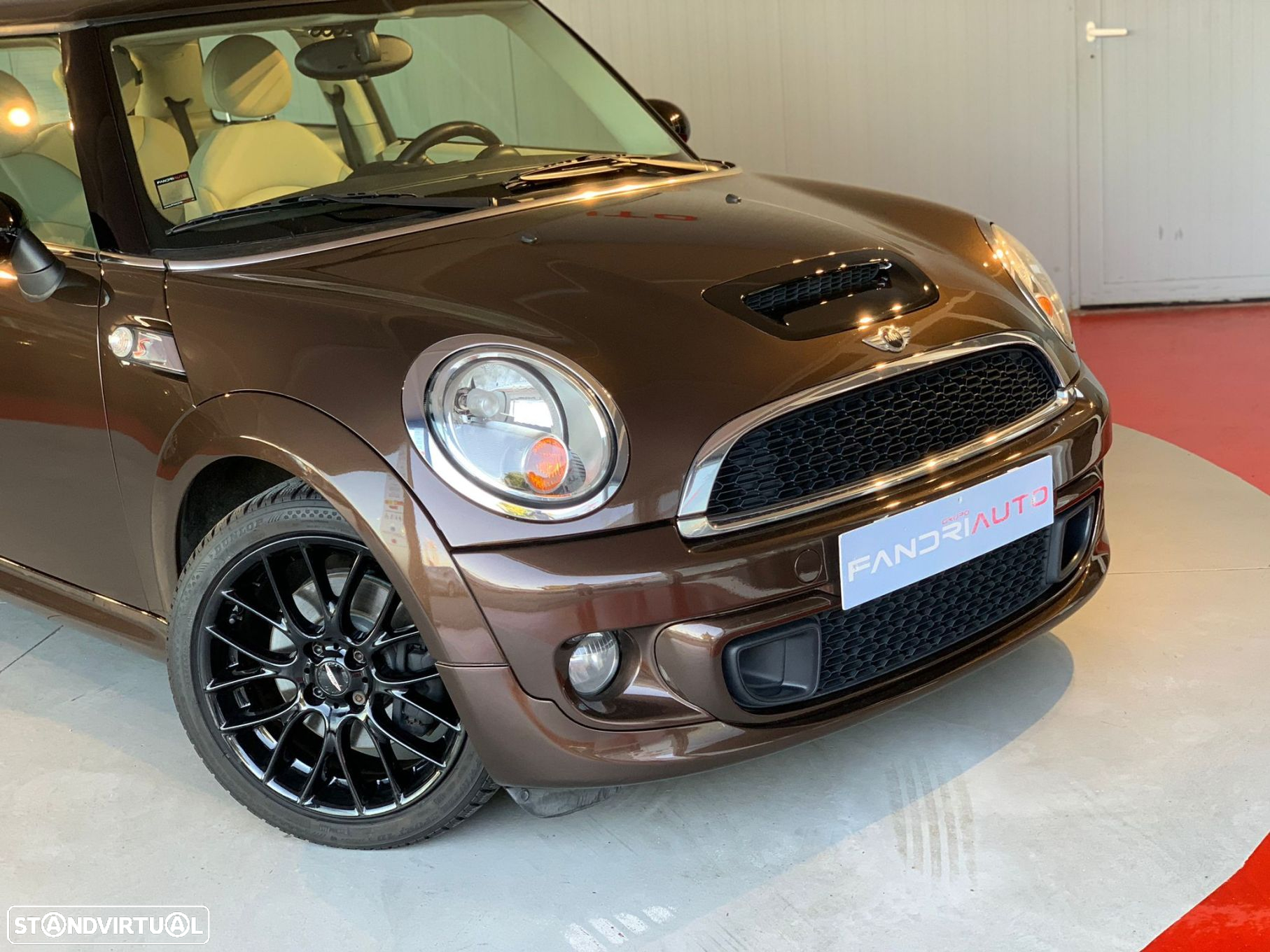 MINI 3 Portas Cooper S - 4