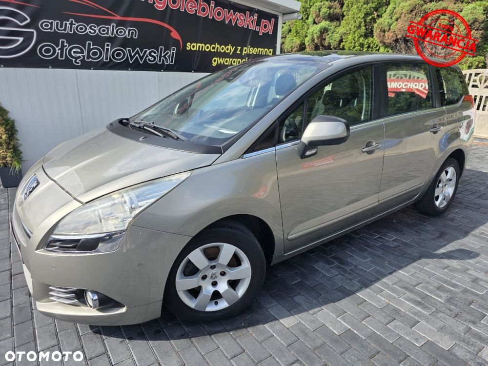 Peugeot 5008 2.0 HDi Family - 4