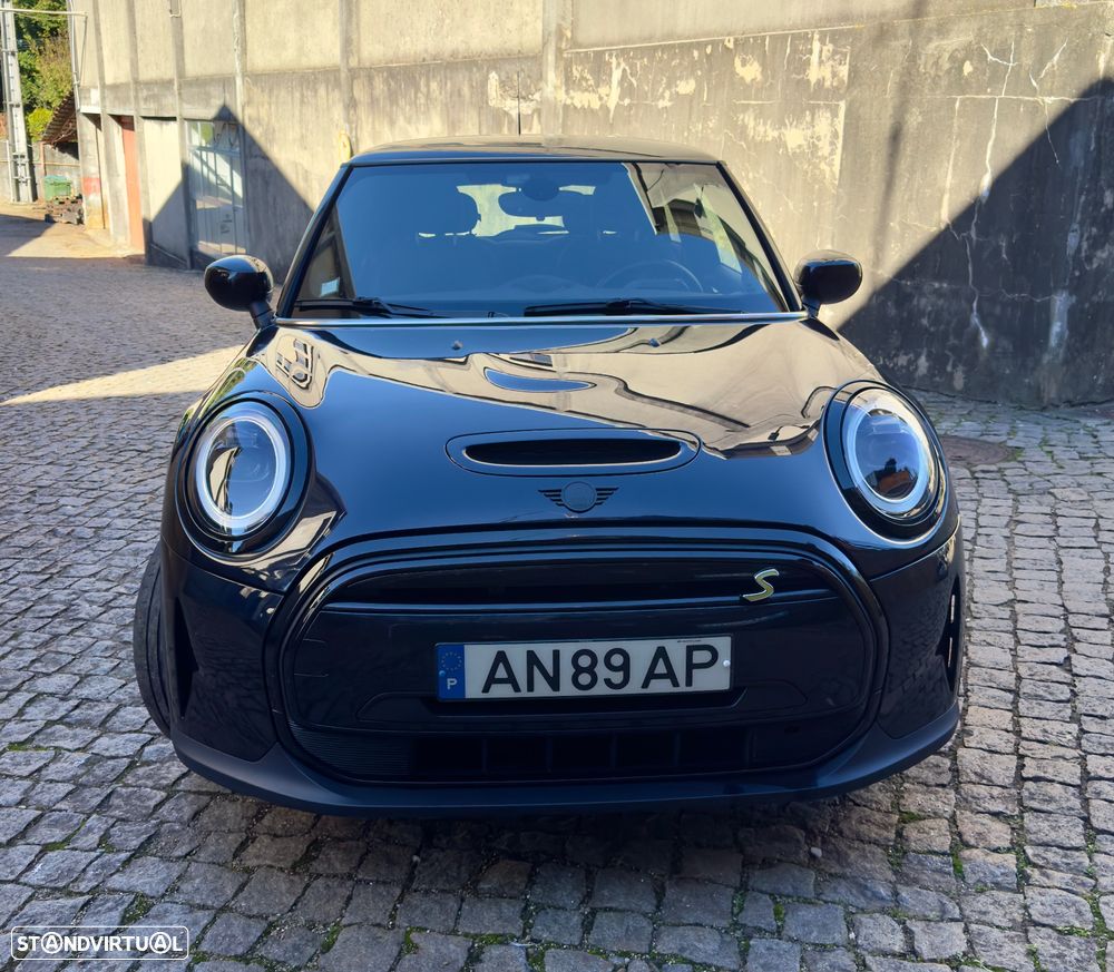 MINI 3 Portas Cooper SE - 1