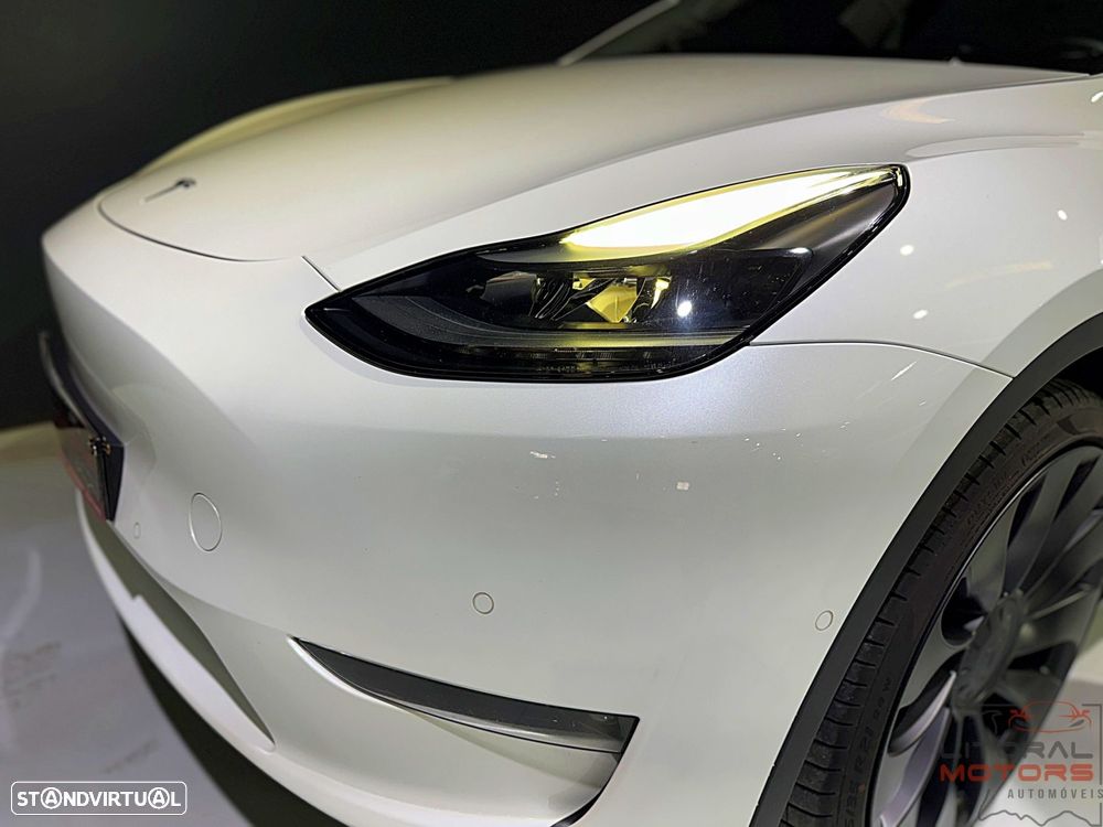 Tesla Model Y Performance Tração Integral - 5
